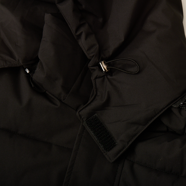 Longline Padded Coat