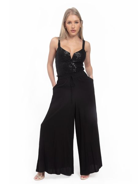 Women's Casual Pants Wide Leg Trousers
