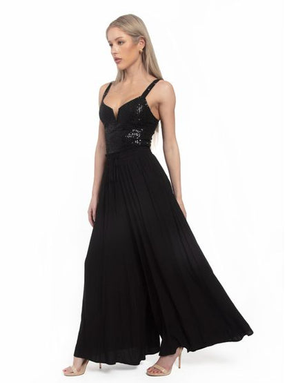 Women's Casual Pants Wide Leg Trousers